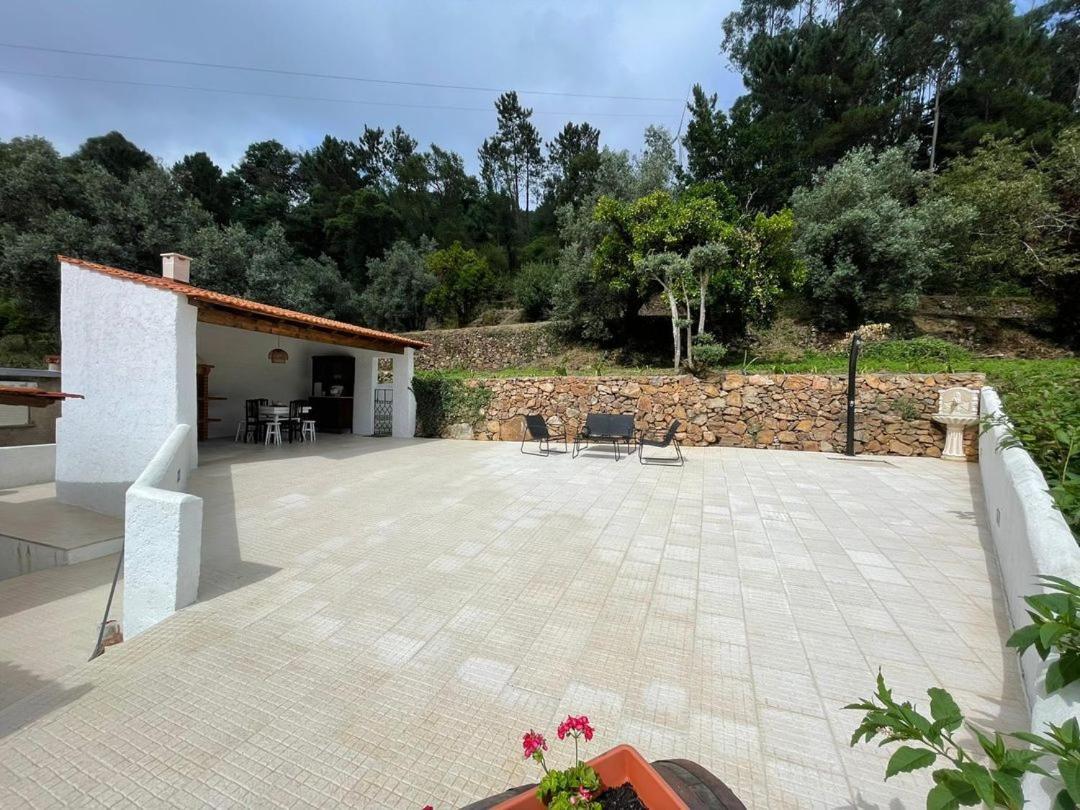 Casa Vila Rosa Penacova Dış mekan fotoğraf