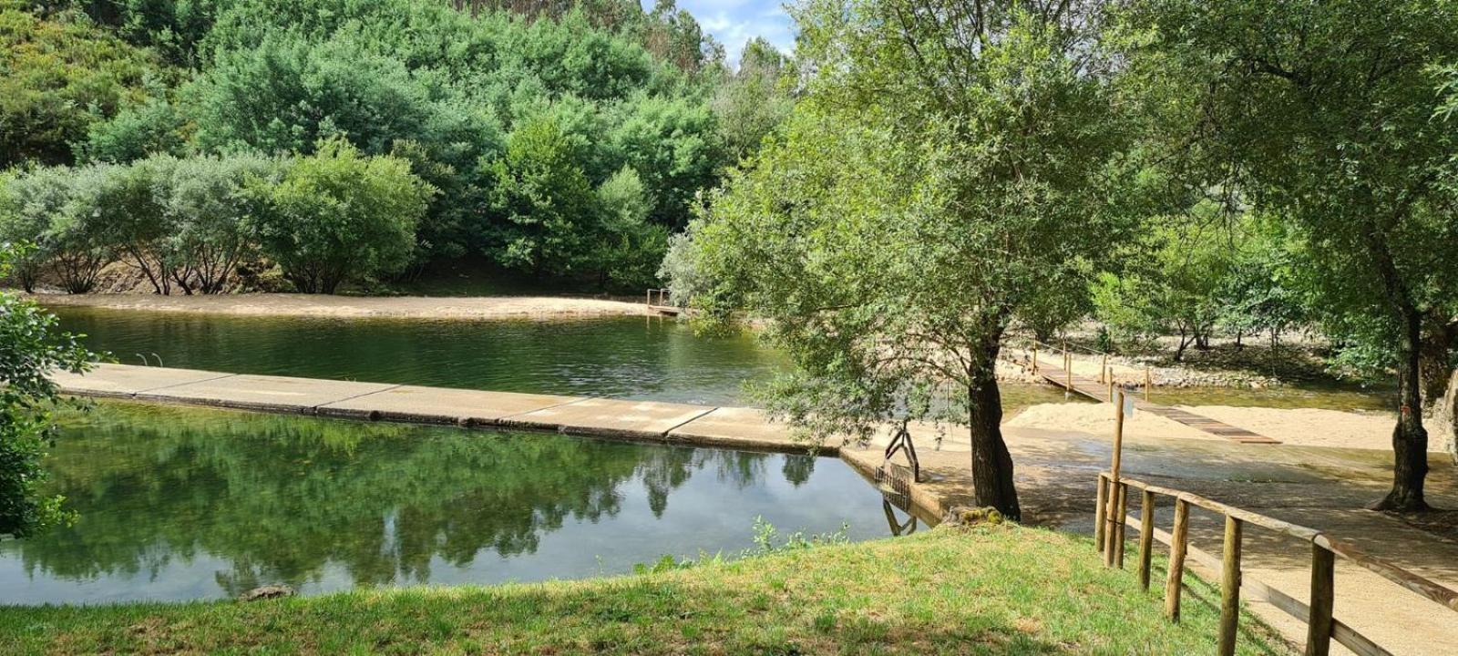 Casa Vila Rosa Penacova Dış mekan fotoğraf